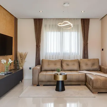 Prázdninový dům Holiday Oasis By Interhome *